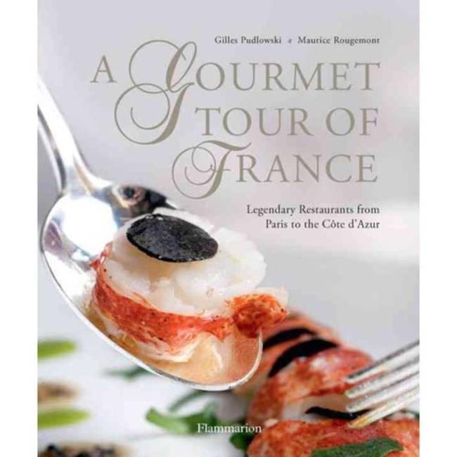 gourmet tours of france
