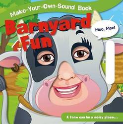 Barnyard Fun (Make-Your-Own-Sound Books) (Board book) product image