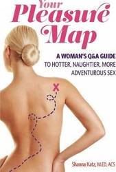 Pleasure Map : A Q&A, Pick-your-passion Approach for Hotter, Naughtier, More Adventurous Sex product image