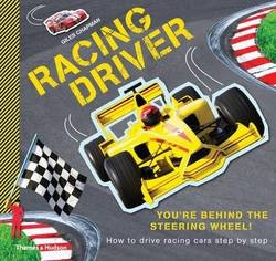 Racing Driver : How to Drive Racing Cars Step by Step product image