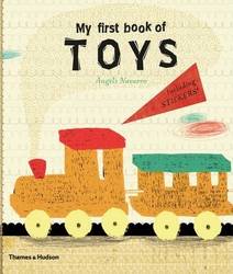 My First Book of: Toys product image