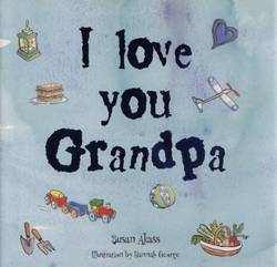 I Love You Grandpa product image