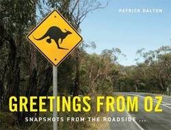 Greetings From Oz Snapshots From the Roadside product image