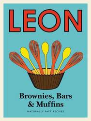 Leon Brownies Bars & Muffins Leon Minis product image