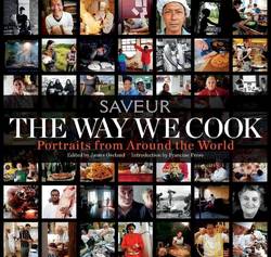 The Way We Cook, Portraits from Around the World product image