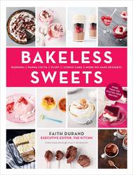 Bakeless Sweets Pudding, Panna Cotta, Fluff, Icebox Cake, and More No-bake Desserts product image