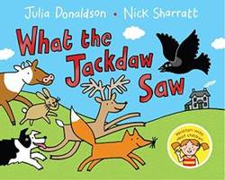 What The Jackdaw Saw product image