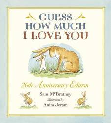 Guess How Much I Love You 20th Ann Slipcase product image