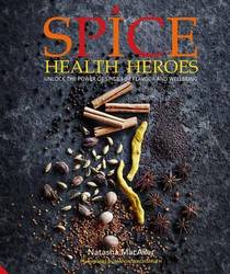 Spice Health Heroes: Unlock the power of spice for flavour and wellbeing product image