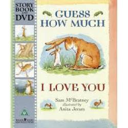 Guess How Much I Love You product image