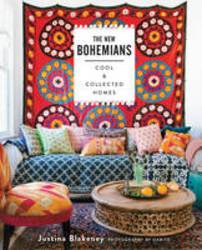 The New Bohemians Cool and Collected Homes product image