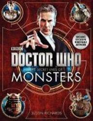 Doctor Who: The Secret Lives of Monsters product image