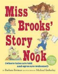 Miss Brooks' Story Nook (Where Tales Are Told And Ogres AreWelcome) product image