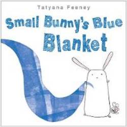 Small Bunny's Blue Blanket product image