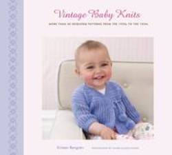 Vintage Baby Knits More Than 40 Heirloom Patterns from the 1920s to the 1950s product image