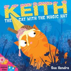 Keith the Cat with the Magic Hat product image