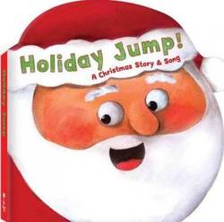 Holiday Jump! A Christmas Story & Song product image