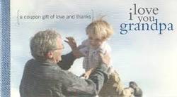 I Love You Grandpa Coupons product image