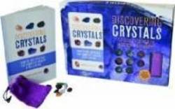 Discovering Crystals Crystals for Health, Healing & Happiness product image