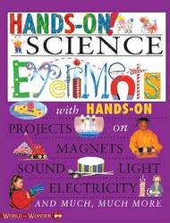 Hands On Science Experiments product image