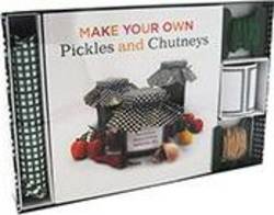 Make Your Own Pickles/Chutneys Kit product image