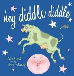 Hey Diddle Diddle (Nursery Rhymes) (Board book) product image