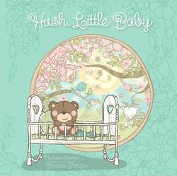 Hush Little Baby (Re-versed Rhymes) (Board book) product image