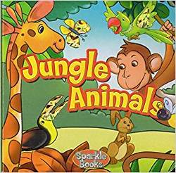 Jungle Animals (Sparkle Book) product image