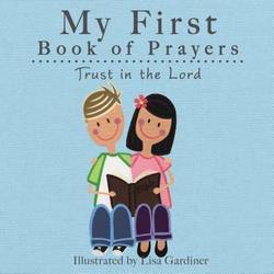 My First Book of Prayers Trust In The Lord (Board book) product image