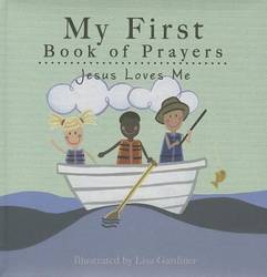 My First Book of Prayers: Jesus Loves Me product image