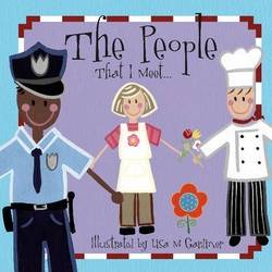 People That I Meet (Board book) product image