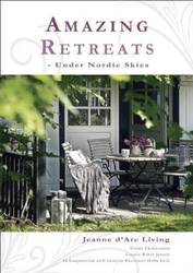 Amazing Retreats-Under Nordic Skies By Jeanne d'Arc Living product image