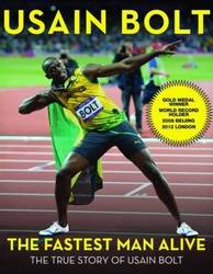 The Fastest Man Alive The True Story of Usain Bolt product image