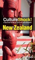 CultureShock! New Zealand A Survival Guide to Customs and Etiquette product image