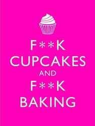 F**K Cupcakes & F**K Baking product image