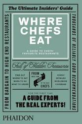 Where Chefs Eat product image