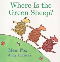 Where is the Green Sheep? product image