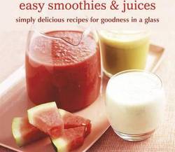 Easy Smoothies & Juices product image