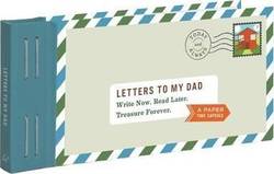 Letters to My Dad product image