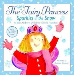 The Very Fairy Princess Sparkles in the Snow product image