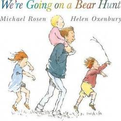 We're Going on a Bear Hunt product image