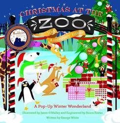 Christmas at the Zoo product image