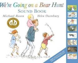 We're Going on a Bear Hunt (Sound Book) product image