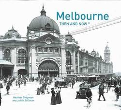 Melbourne Then and Now product image