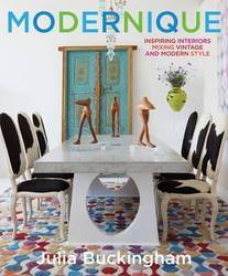 Modernique : Inspiring Interiors Mixing Vintage and Modern Style product image