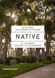 Native: Art and Design with Australian Plants product image