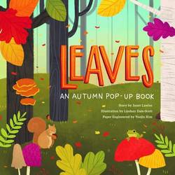 Leaves: An Autumn Pop-Up Book product image