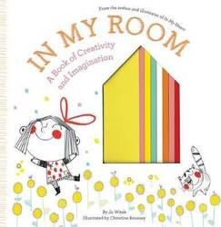 In My Room: A Book of Creativity and Imagination product image