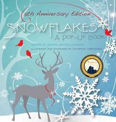 Snowflakes: 5th Anniversary Edition : A Pop-Up Book product image