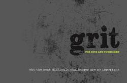 Grit For Boys and Young Men product image